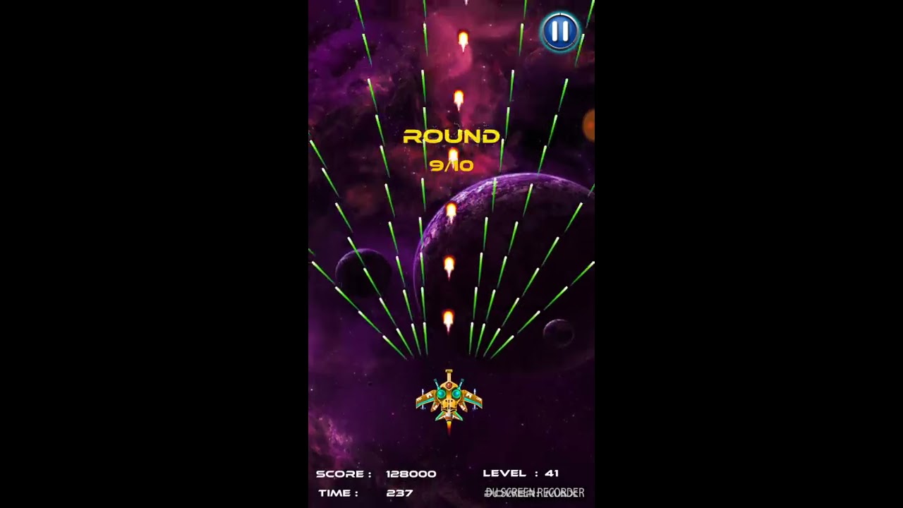 Galaxy Attack Aliens Shooter Level 41