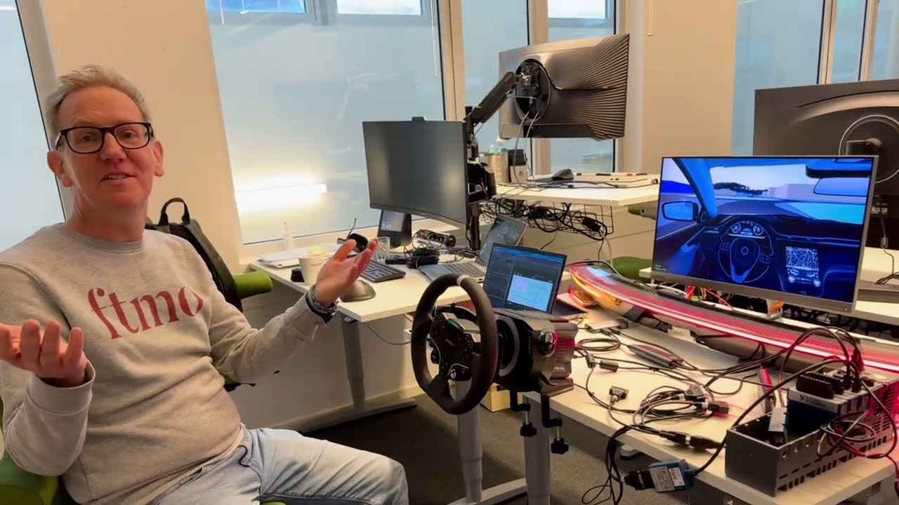 RemotiveLabs 2026 demo intro: from SIL to HIL without rewriting tests