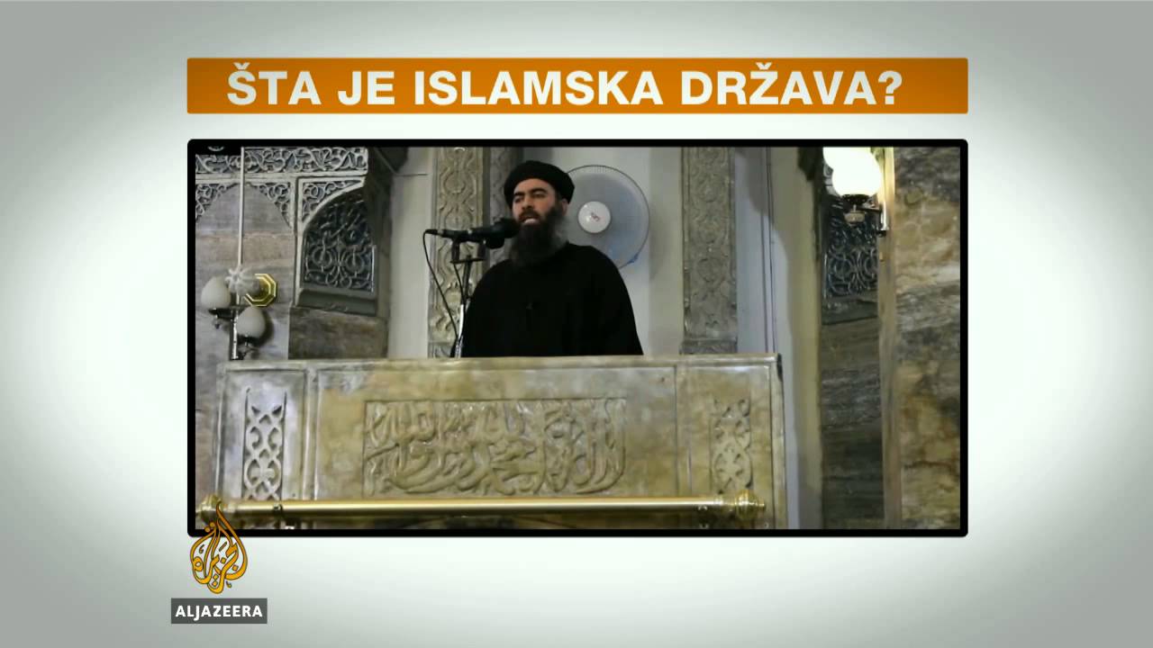 Historijat i ideologija grupe Islamska država