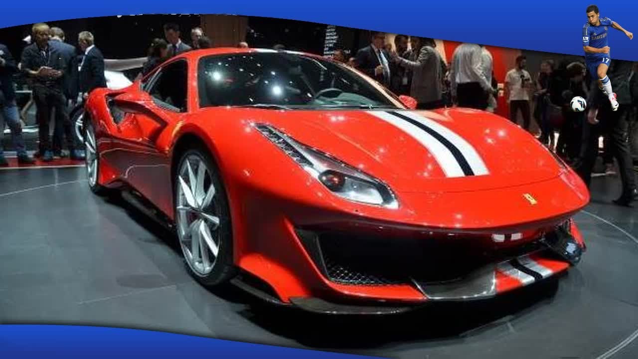 ✅ Pas de Ferrari &eacute;lectrique avant 2023 - Leblogauto.com