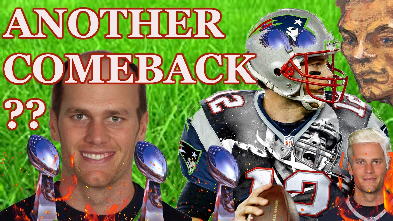 Tom Brady & the comeback madden 17 gameplay mut h2h