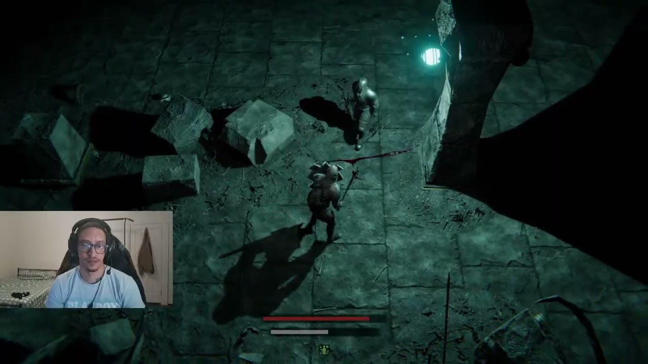 This Game is Brutal - Spark in the Dark First Playthrough Pt. 1