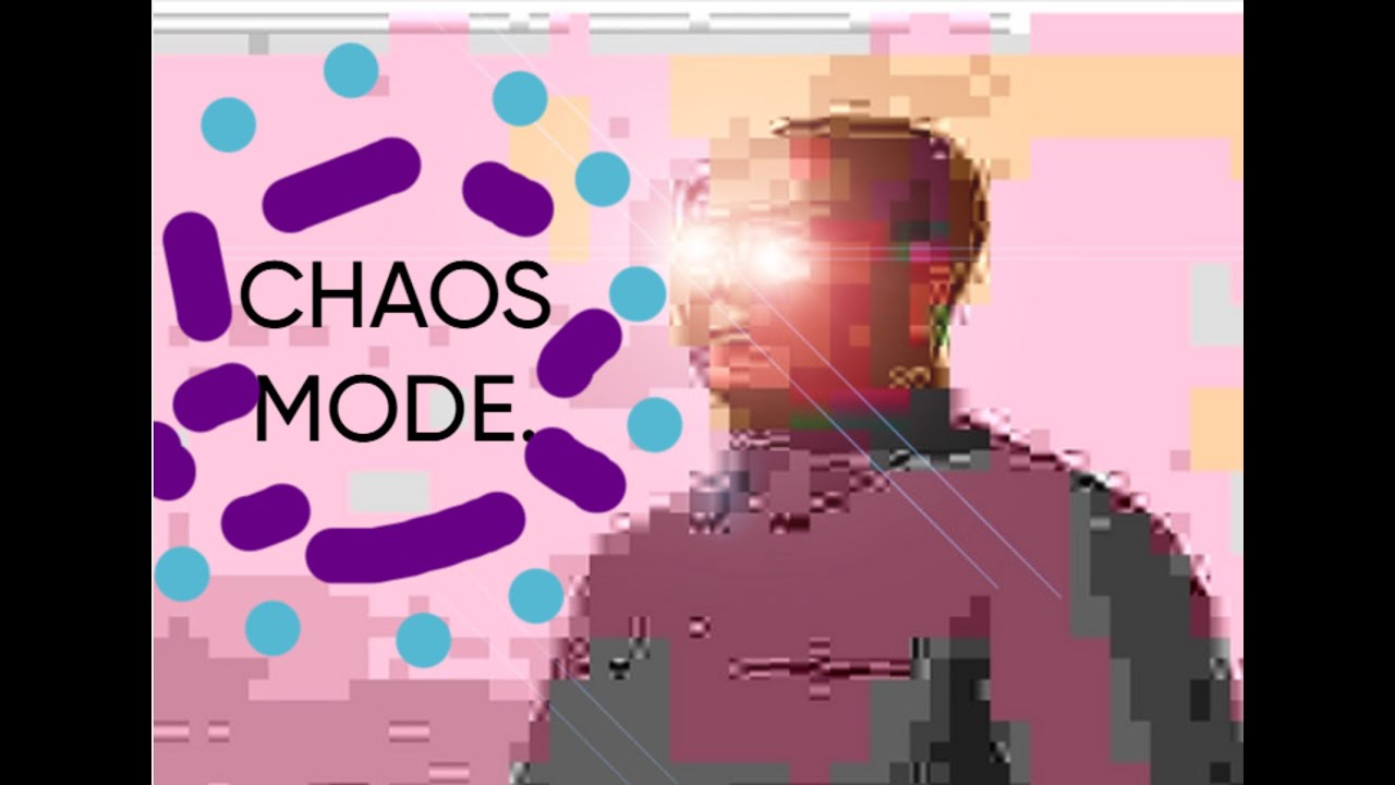 playing the new doors chaos mode!