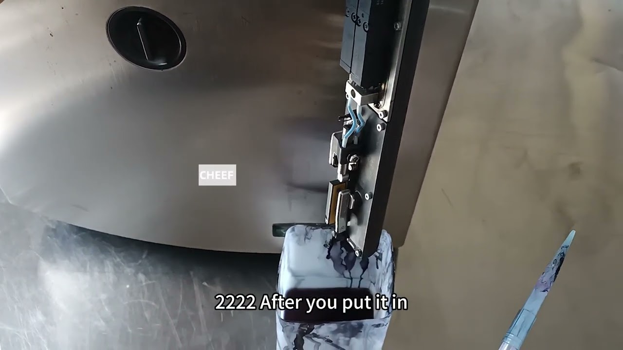 How to deal with the high ink core level error on old Videojet 1000 series machines?