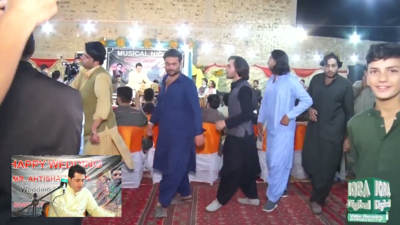 shah Farooq / New Attan song 2023 pashto new Attan song 2023