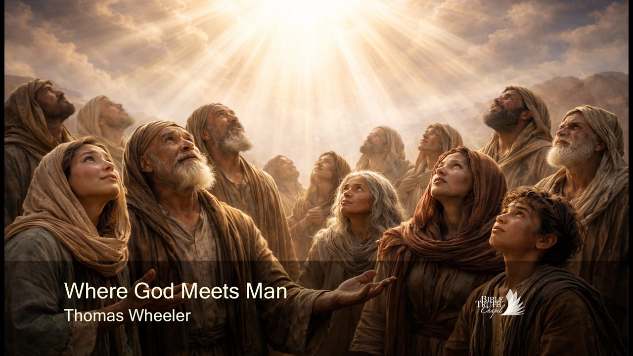Where God Meets Man - Exodus