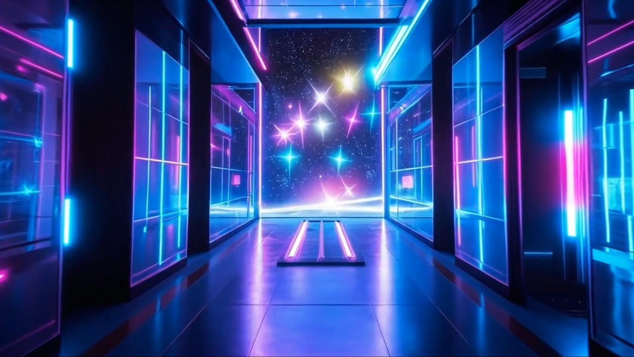 Simone Vignola - Down and Lonely (Bonus Track) - (Official Music Video) [AI Art Visualizer]