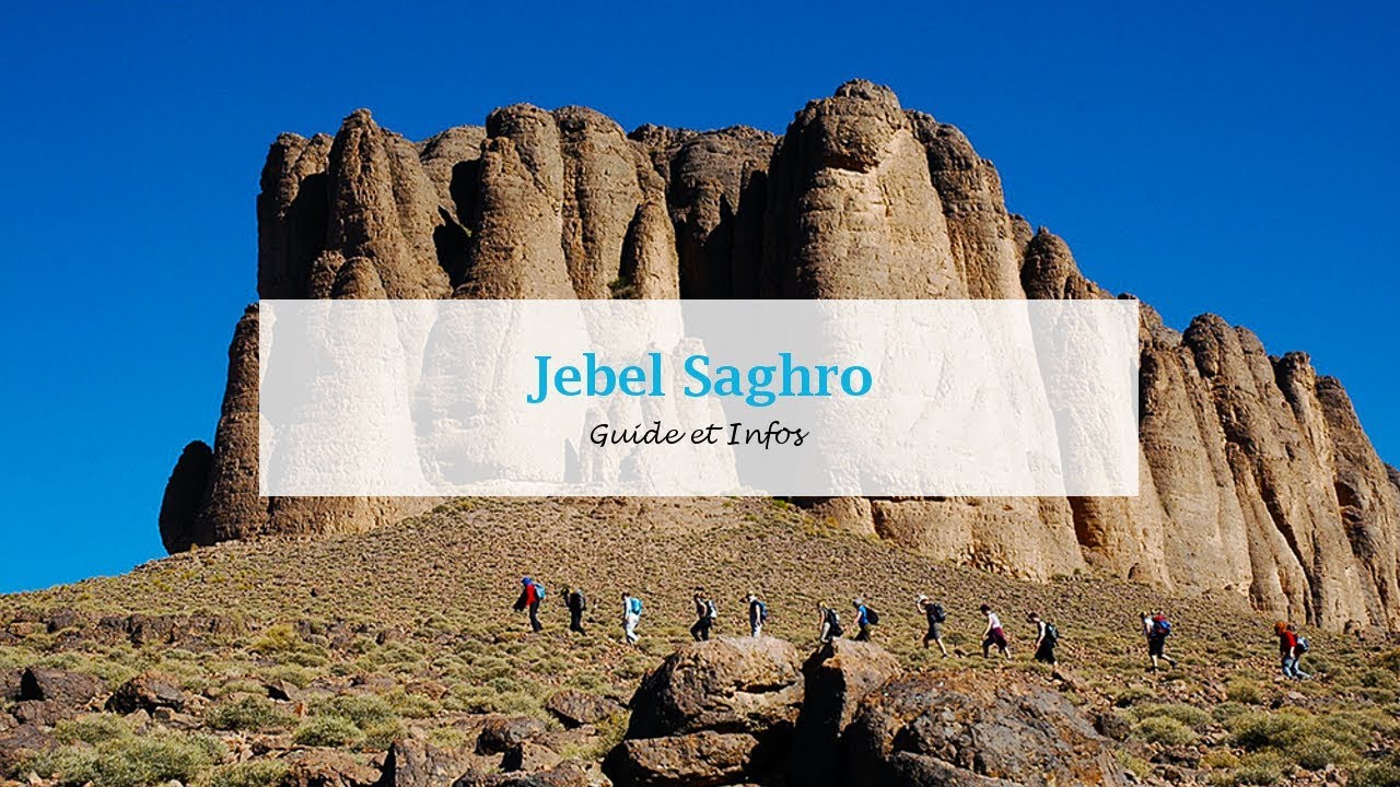 Jebel Saghro: Guide et Infos | جبل صغرو
