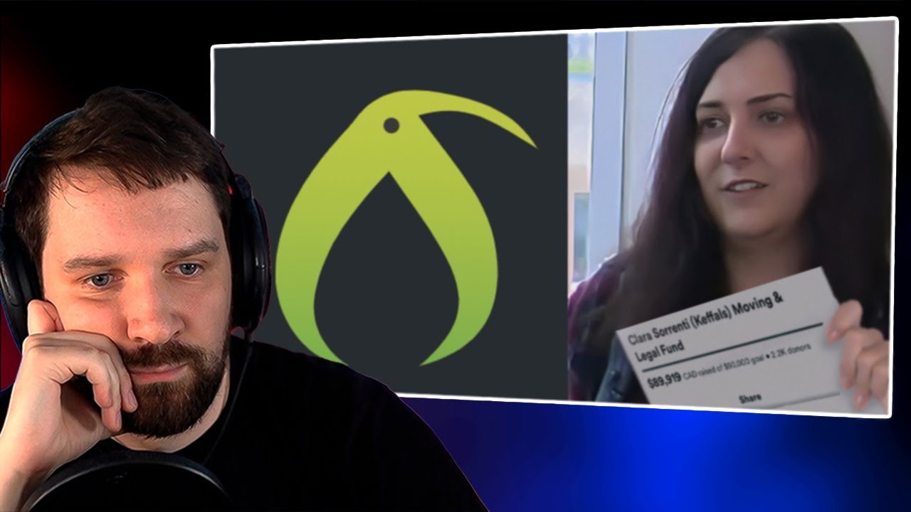 Destiny Talks About (Keffals is Lying, Canadian Police Report, Kiwifarms)