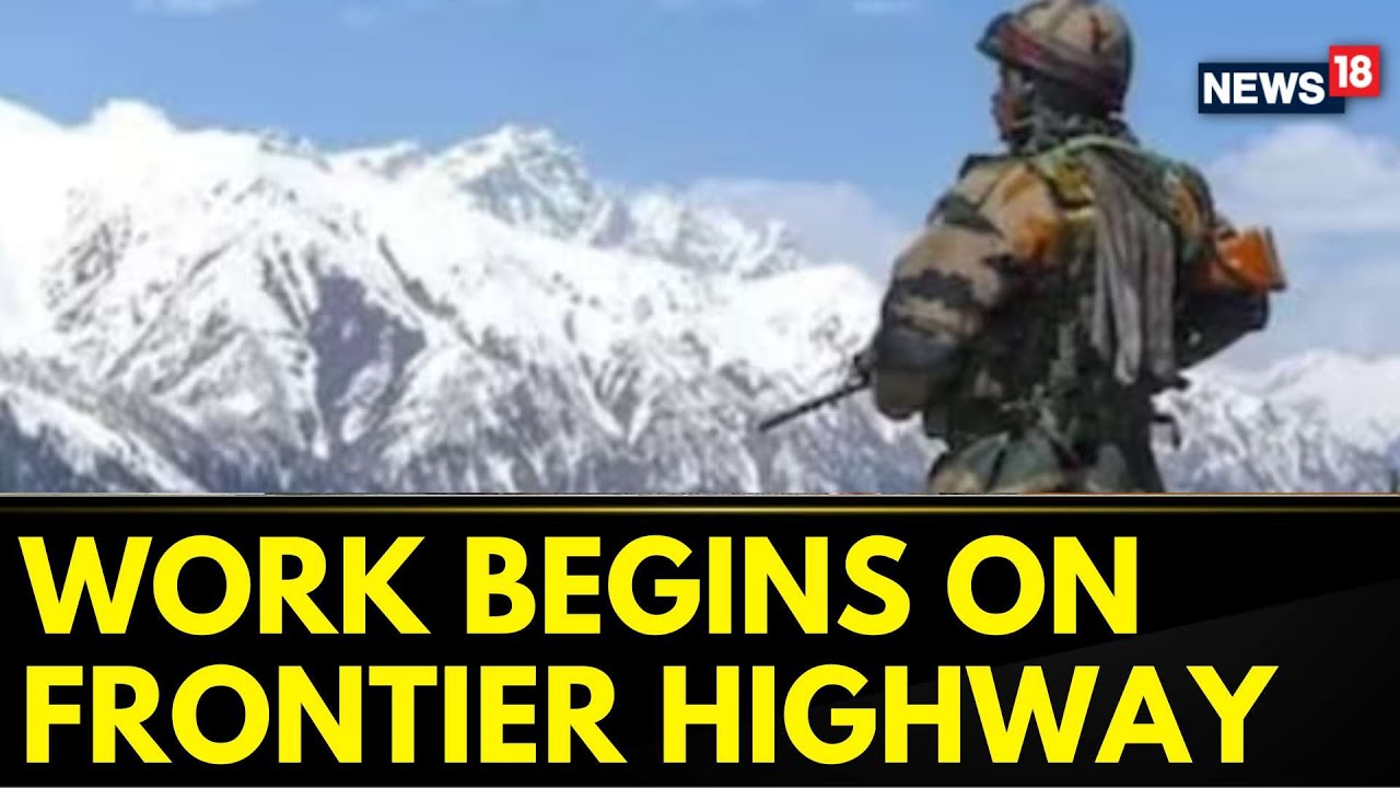 To Counter China, Govt Begins Work on Frontier Highway in Arunachal Alongside LAC, Invites Bids