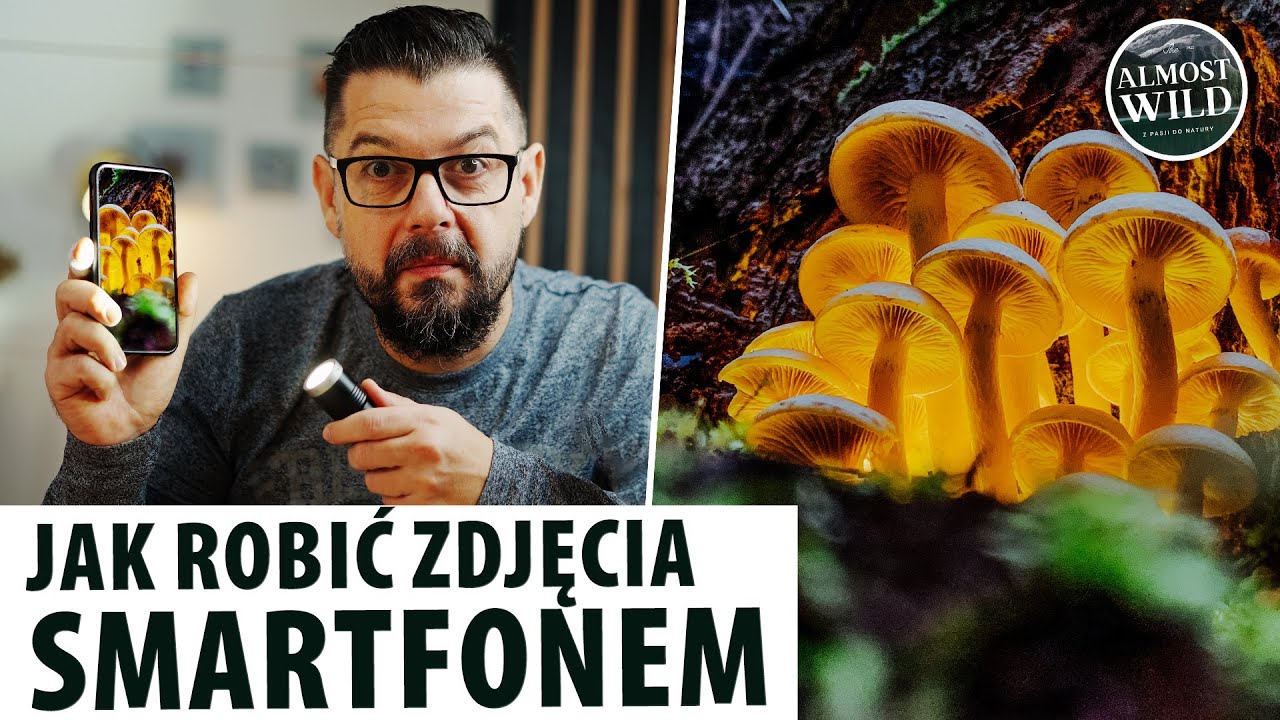 4 sposoby jak robić fajne zdjęcia smartfonem który mamy w kieszeni.