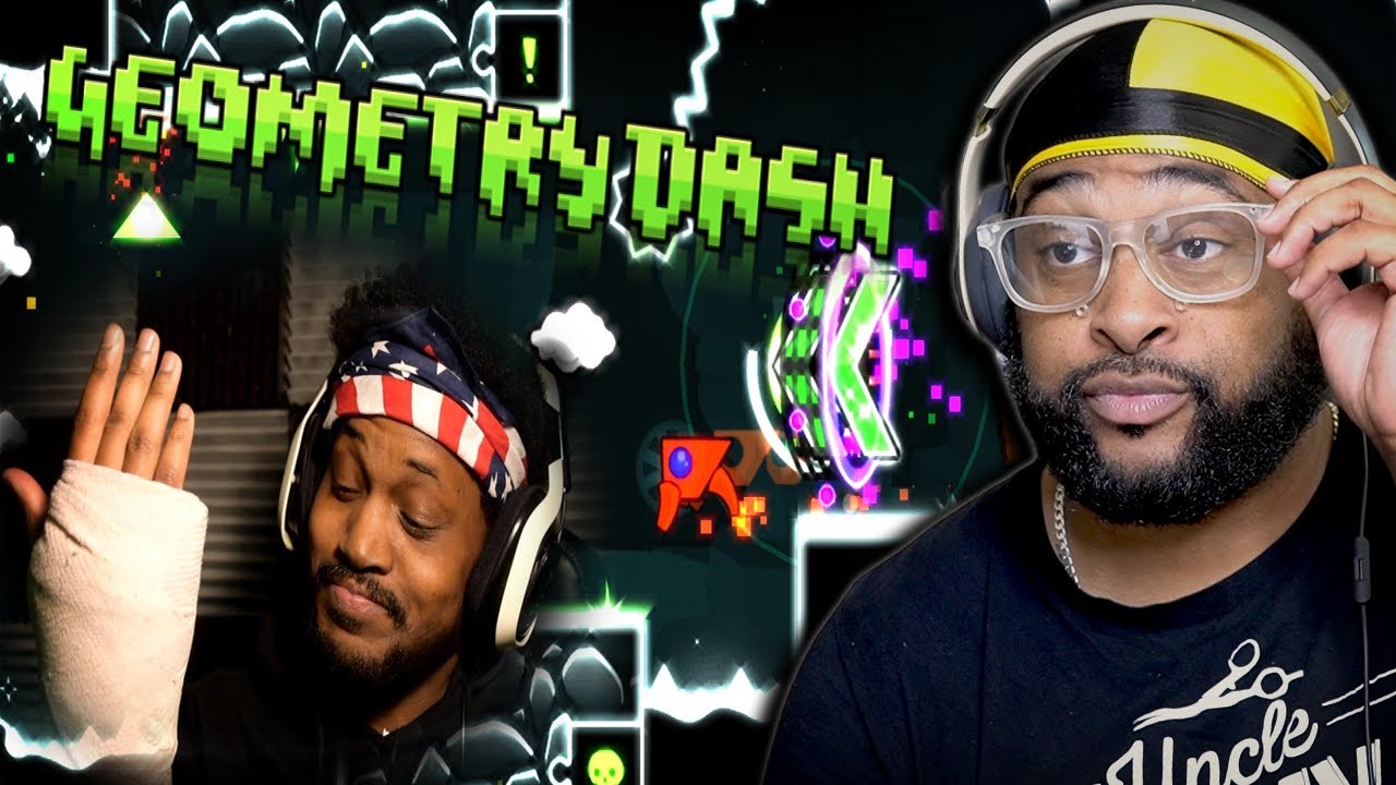 В GEOMETRY DASH ЕСТЬ ЭЛИТНЫЙ БИТ-ПАК ( @CoryxKenshin )