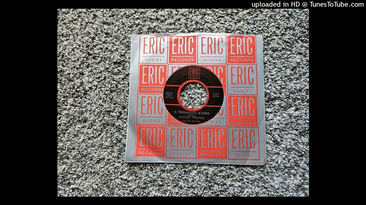 A Thousand Stars - 01 - Kathy Young & The Innocents - A Thousand Stars