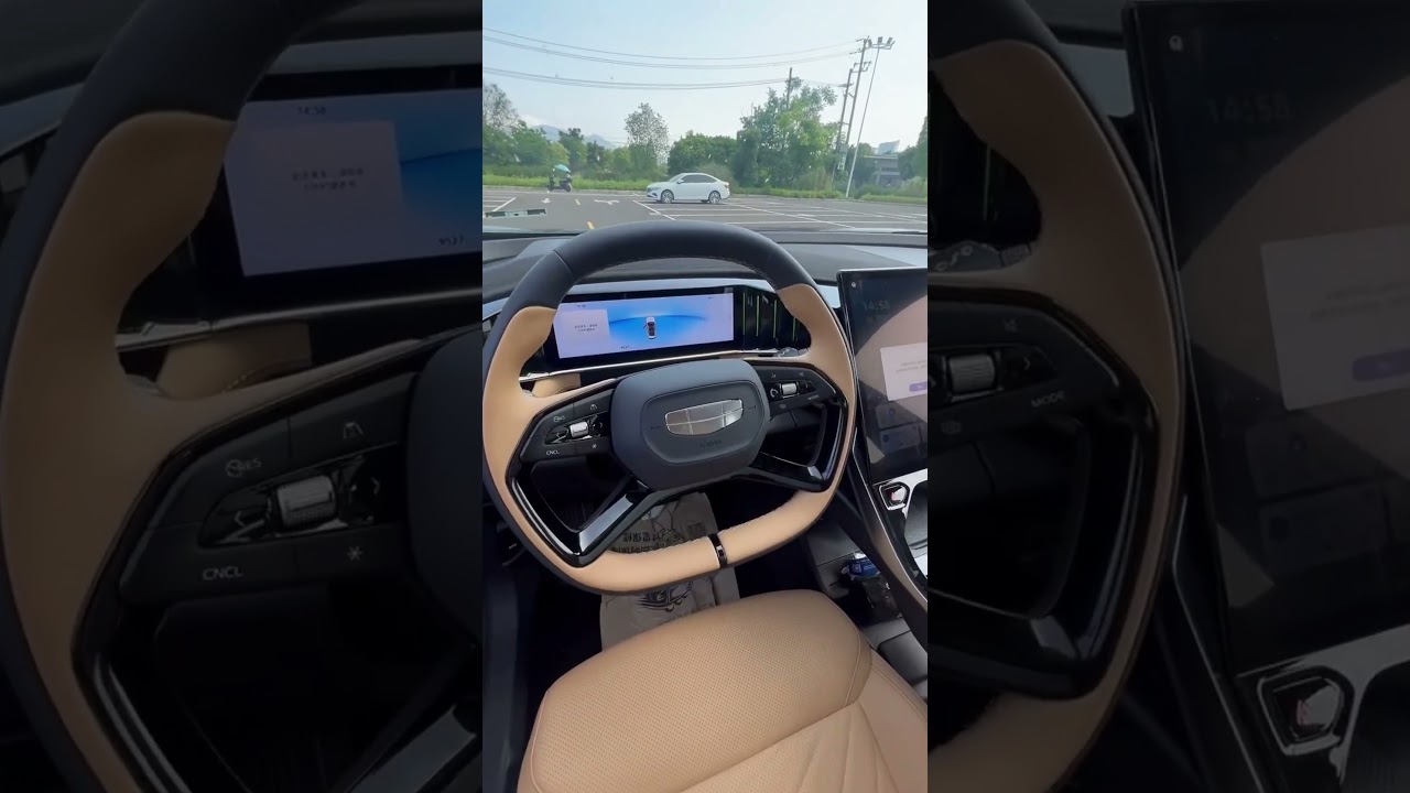 🚗Geely Boyue L 2024: The First Choice for Quality Export #auto # #importexportchina #usedcar #dealer