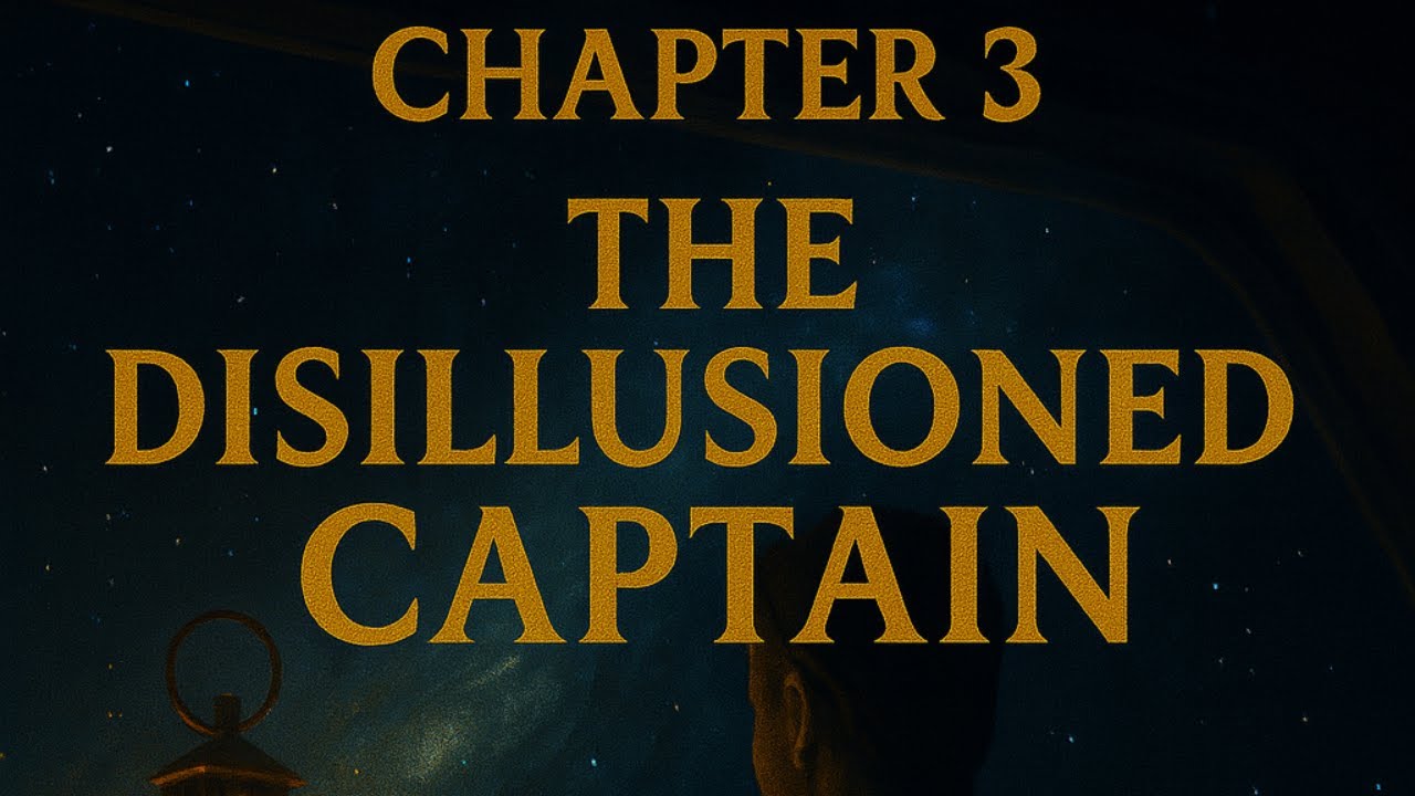 The Whispers of the Lantern Fox – Chapter 3: The Disillusioned Captain | Narrated Fantasy Story