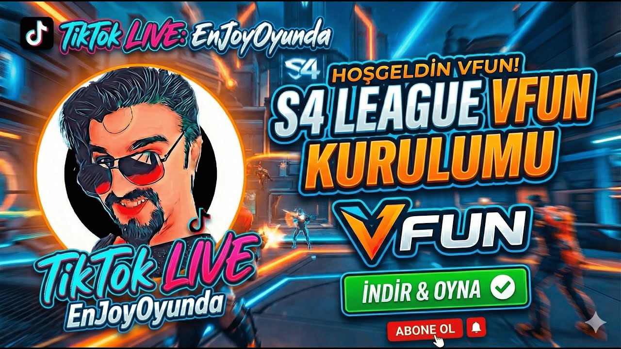 EFSANE GERİ D&Ouml;ND&Uuml;! 🔥 S4 League VFUN Kurulum Rehberi