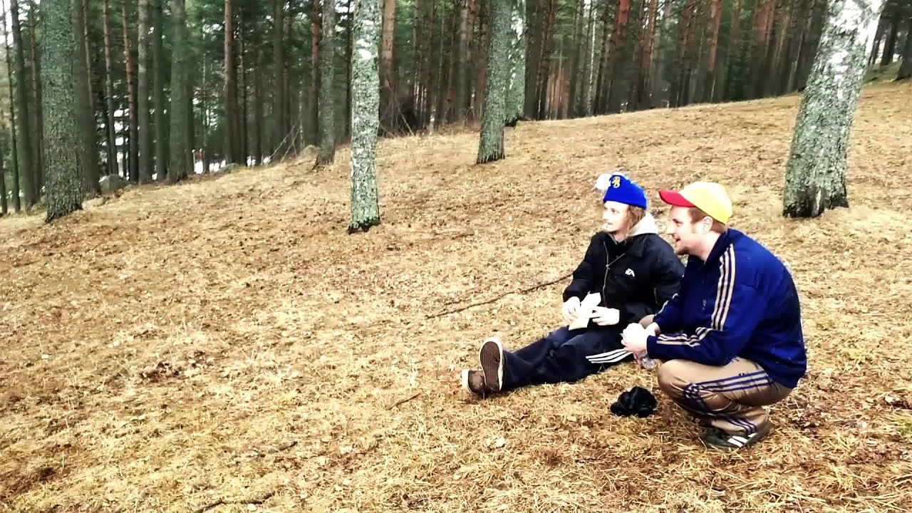 M&Auml;S&Auml; - Iisalmen serkku