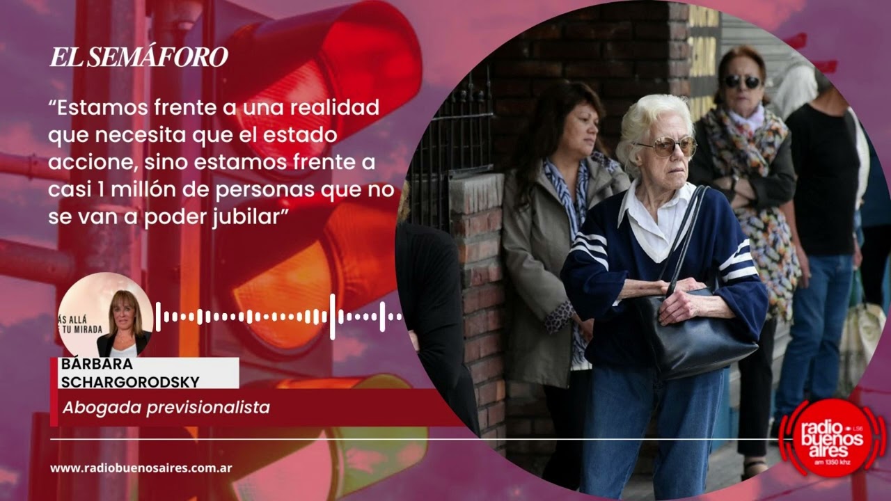 Entrevista a Bárbara Schargorodsky en 