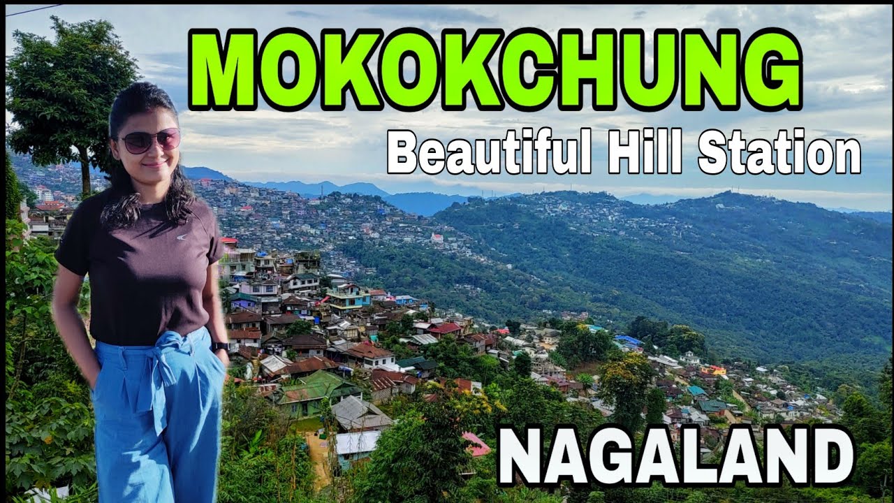 Mokokchung Roadtrip in One Day, Offbeat Beautiful Nagaland ♥️ Travel Guide