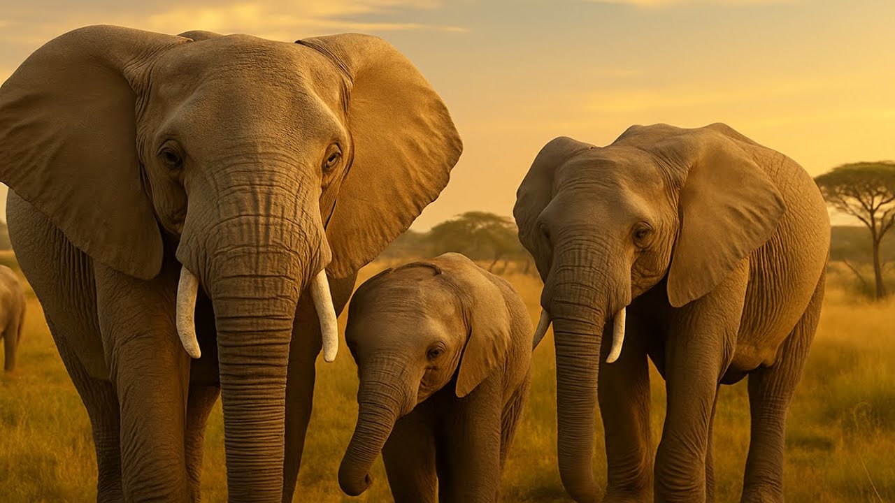 Why Elephants Never Forget &ndash; The Science Behind Their Memory