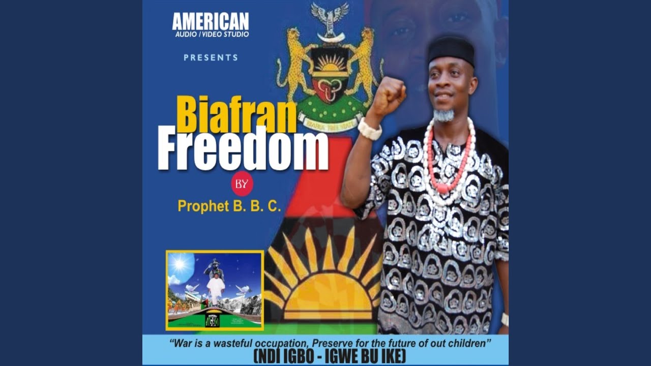 Biafran Freedom