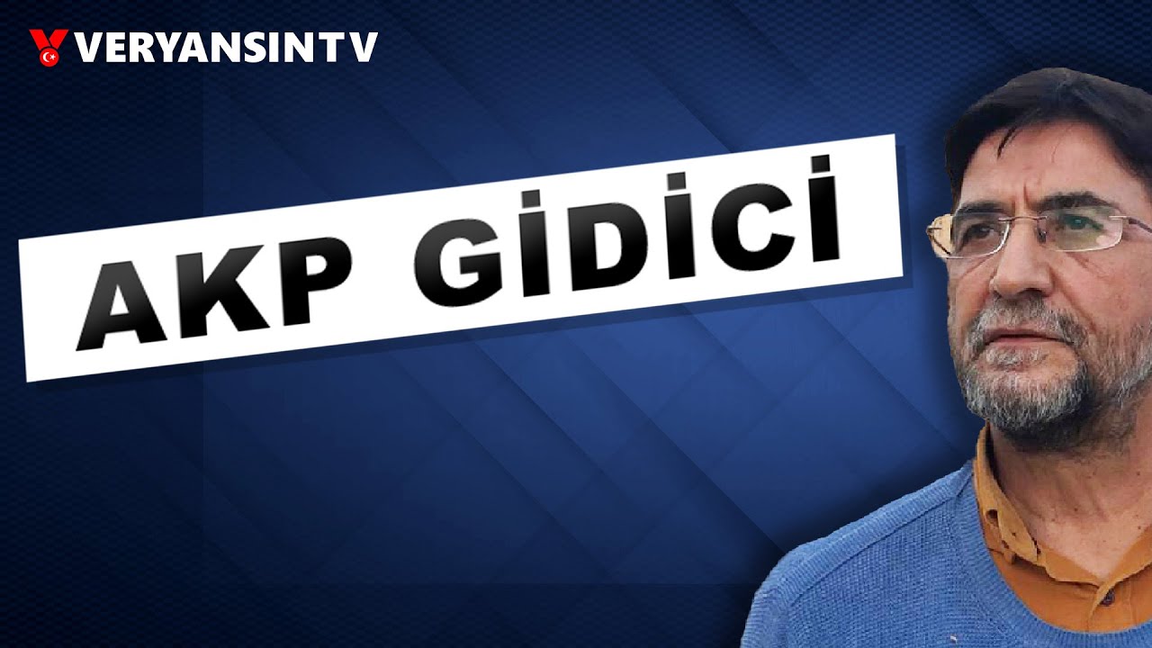 AKP Gidici | Kurt | Nihat Genç