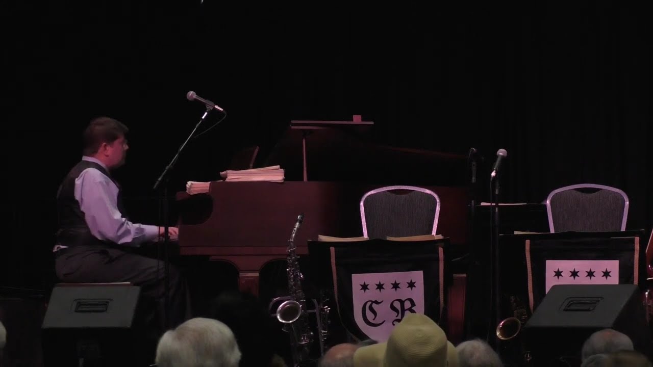 BLUEBERRY RHYME - Paul Asaro piano solo