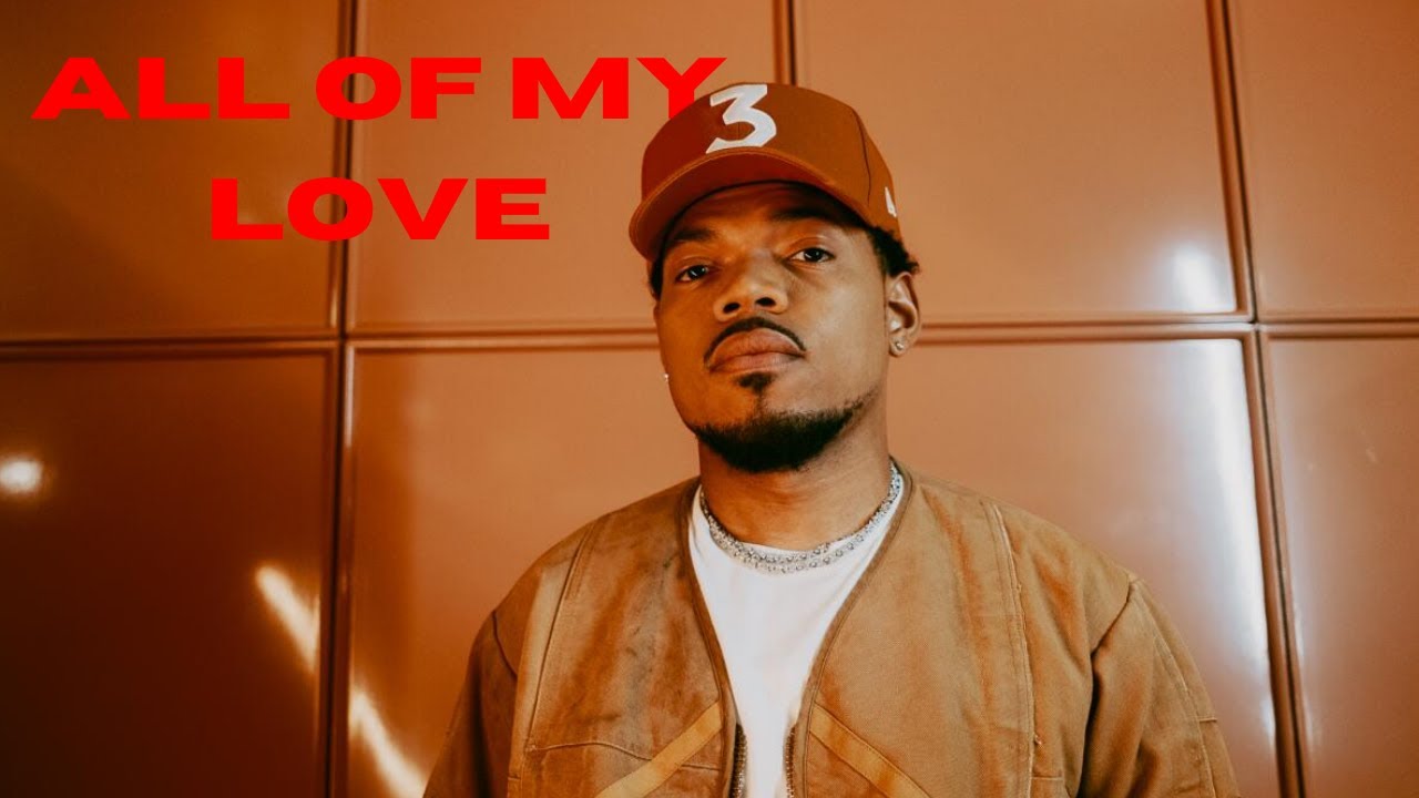 Chance The Rapper X Amine Type Beat - 