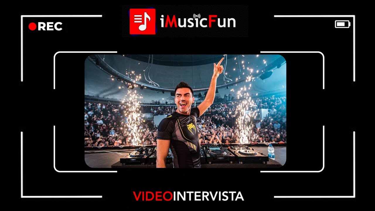 Gabry Ponte Intervista 25 anni di carriera