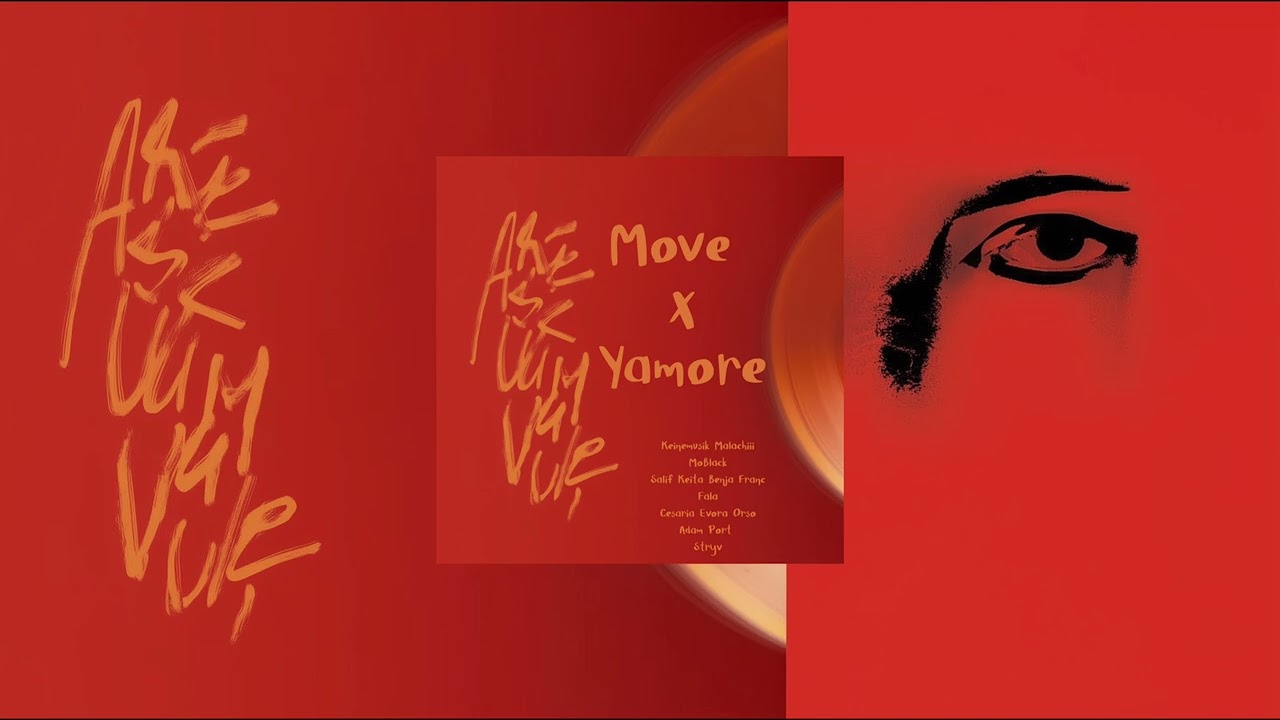 MOVE vs. YAMORE: The Mashup You Needed! (Adam Port, MoBlack, Stryv)