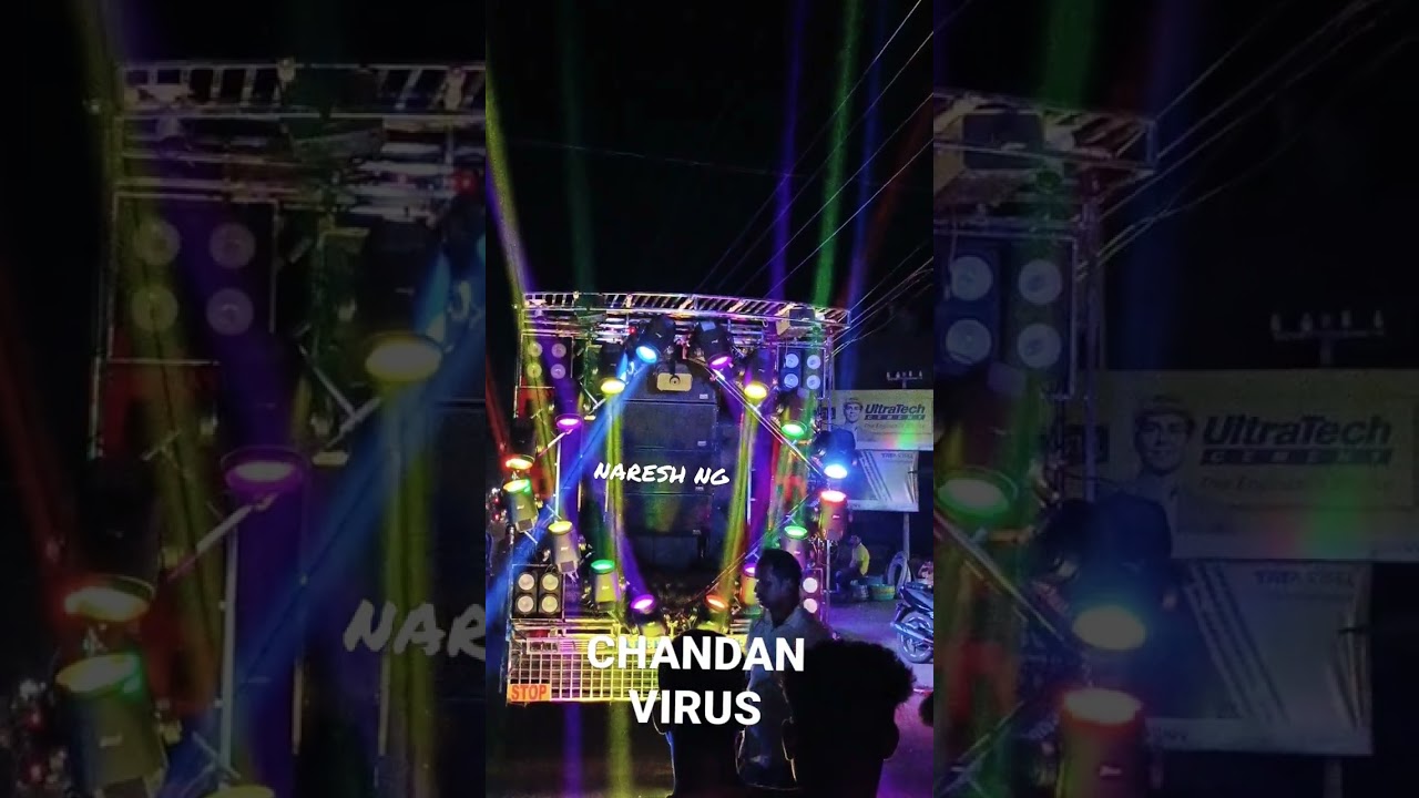 CHANDAN VIRUS SOUND CHECK 2022 #soundcheck #djchandanvirus