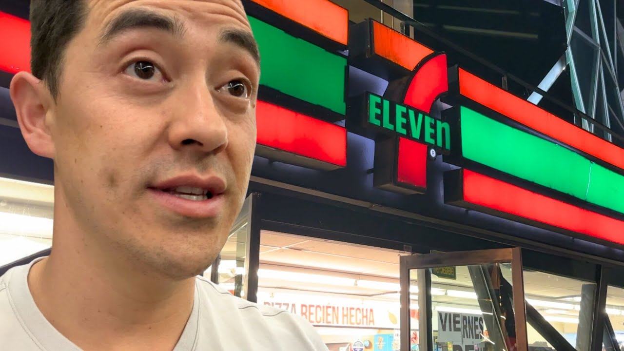 7-Eleven в Мексике | Что изменилось?