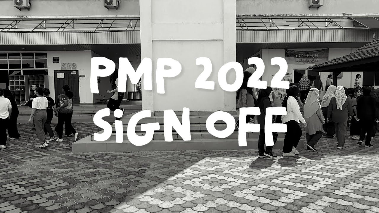 Dinner Last Year (PMP 2022)