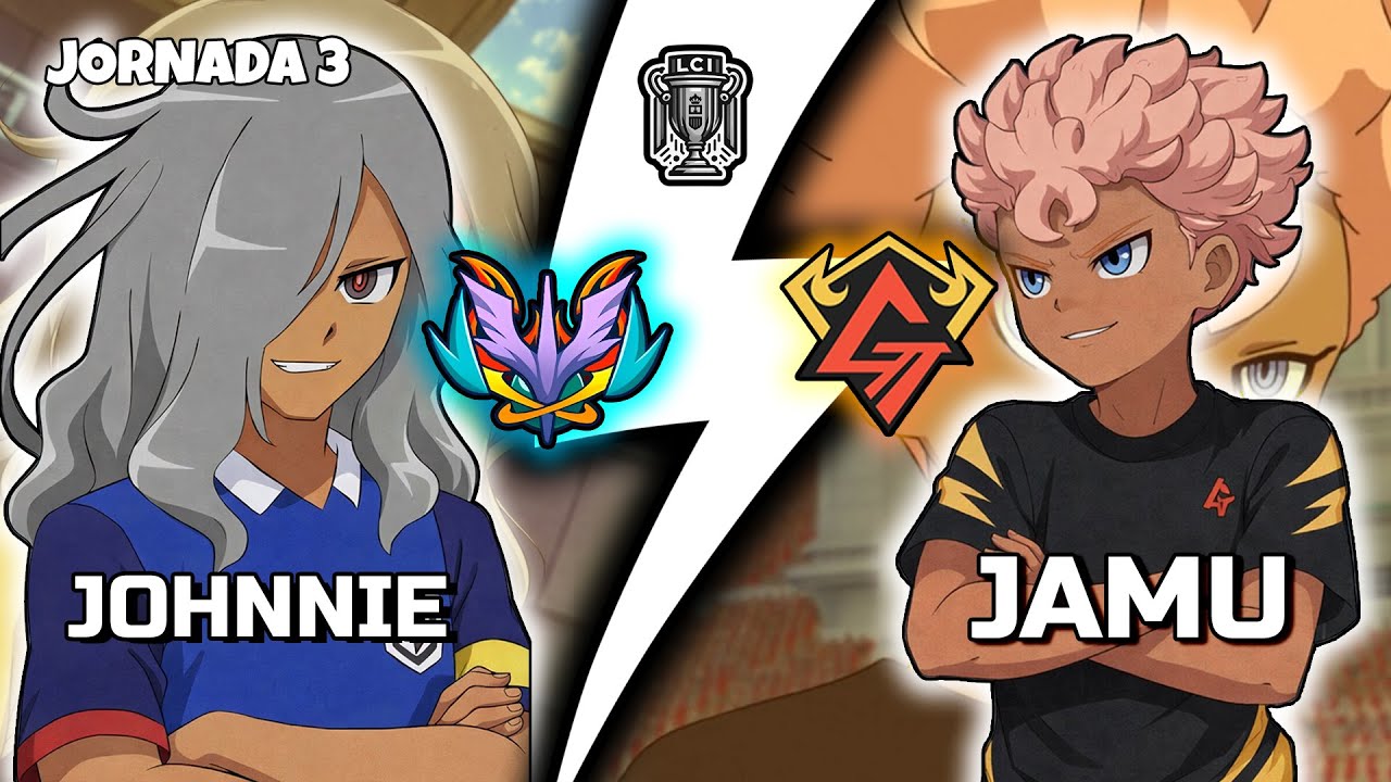 JORNADA 3 | CAMINO IMPERIAL | NEOGENESIS (JOHNNIEWALKER) VS LOS ROJOS (JAMU)