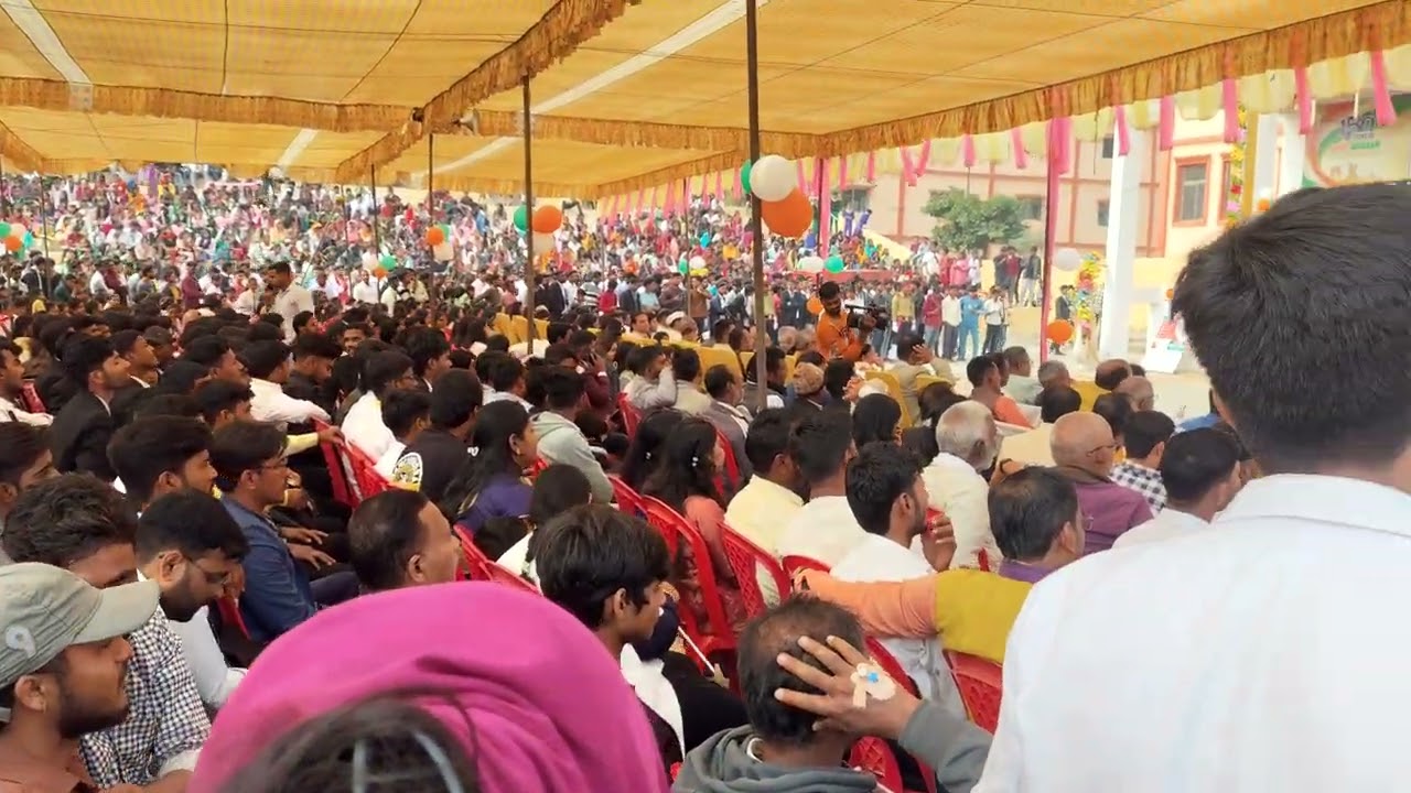 Republic day celebration CHANDRAVANSHI BED COLLEGE 