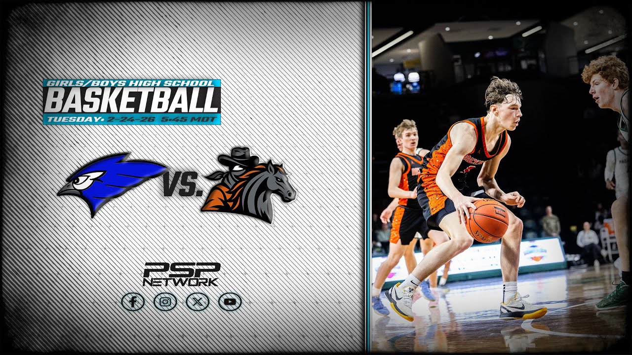 🏀 (02-24-26) JAMESTOWN AT DICKINSON: GIRLS/BOYS BASKETBALL