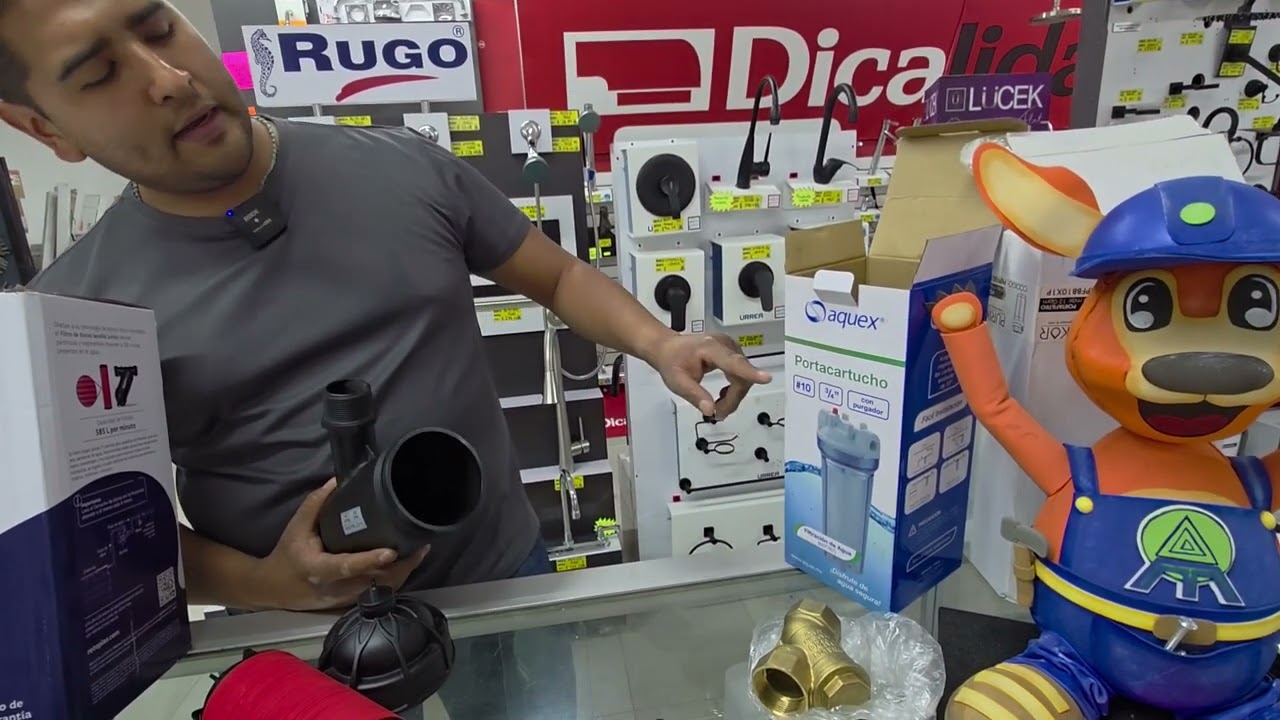 FILTROS DE SEDIMENTOS | FILTROS DE AGUA | ¿QUÉ SON? ¿PARA QUE SIRVEN? | PARTE [2/2]