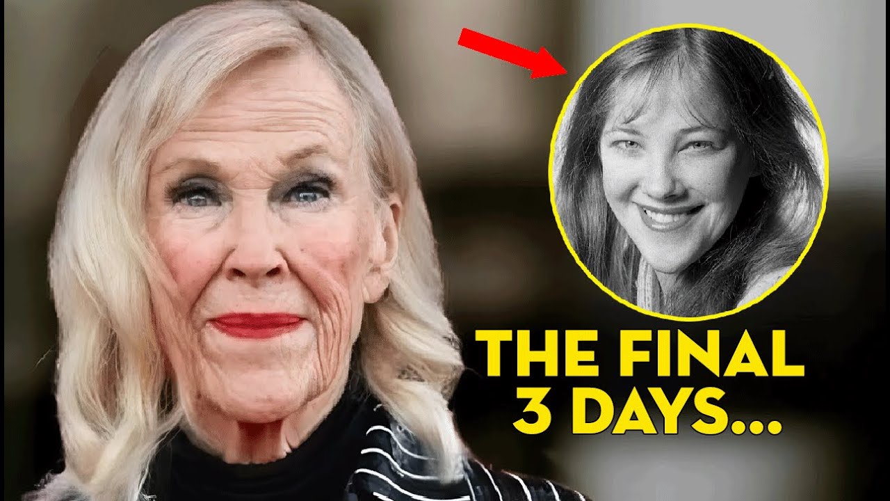 Before She Died, Catherine O’Hara’s Heartbreaking Final Truth Is Revealed