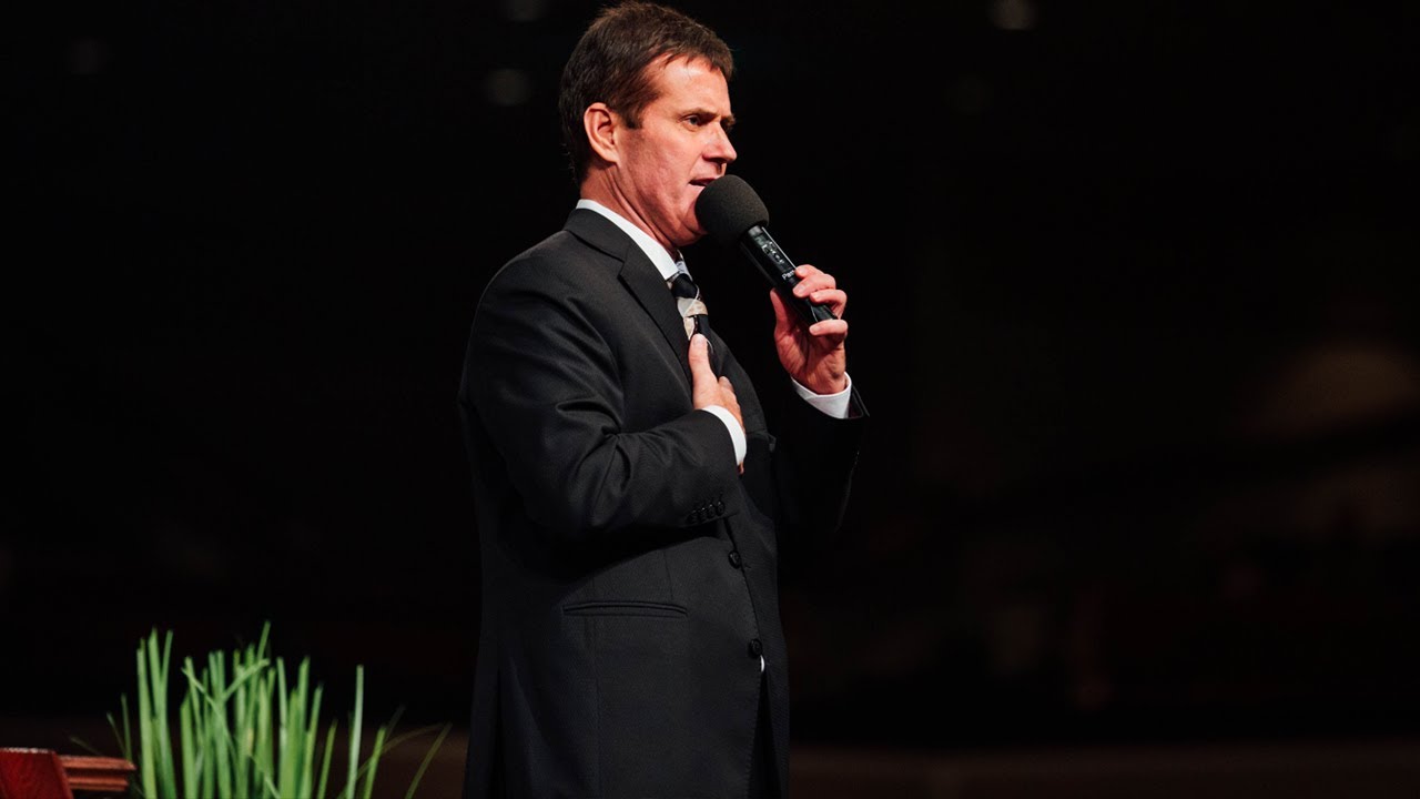 Standing on the Rock - Pastor Nathaniel Haney - October 4, 2020