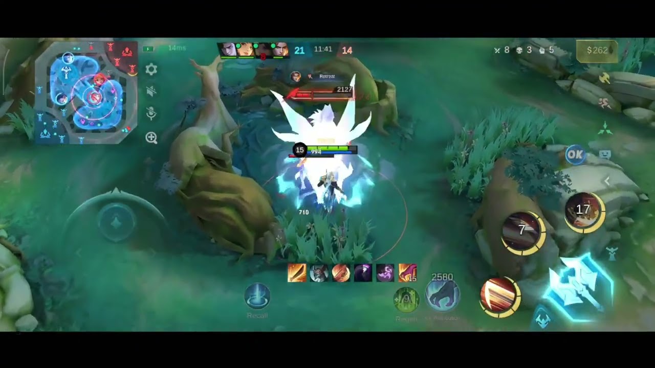 Yi Sun Shin Mlbb Legendary GamePlay!!
