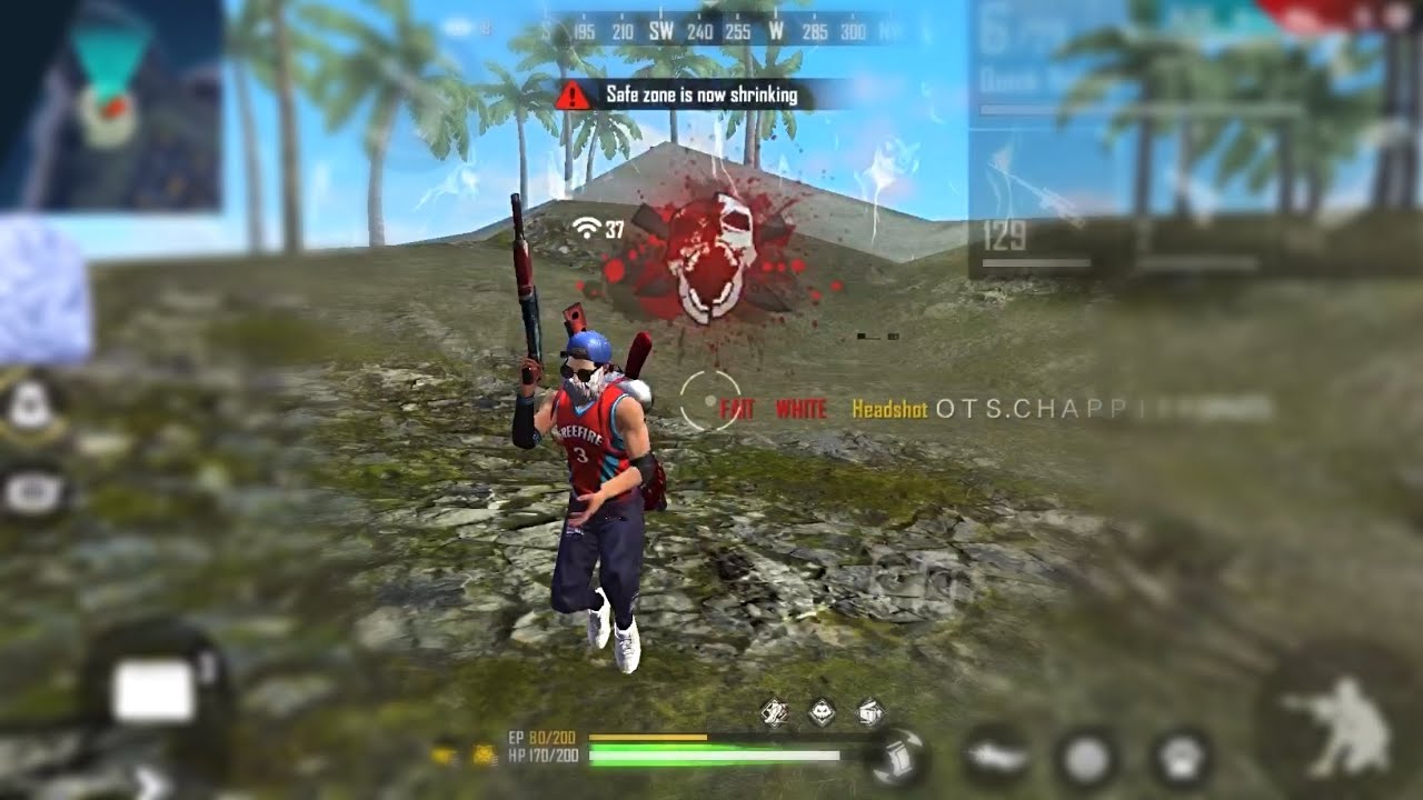 Shotgun Legend ⚡️ Free Fire Highlights 🇧🇷