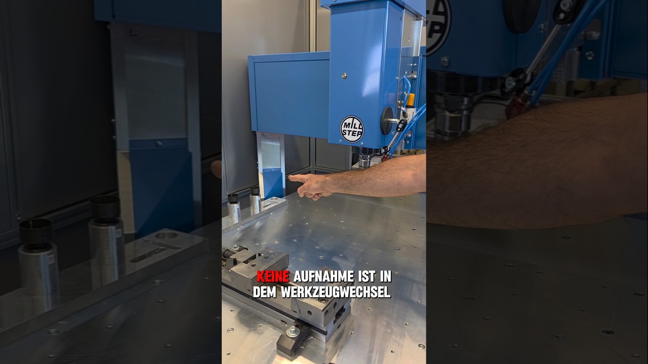 &Uuml;berwachung atc Fr&auml;sspindel bei CNC Fr&auml;sen richtig nutzen und einstellen
