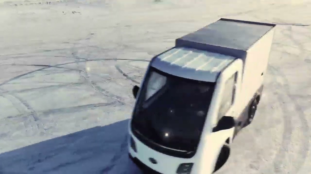 Runhorse TEV offering zero emissions, low noise, energy efficiency