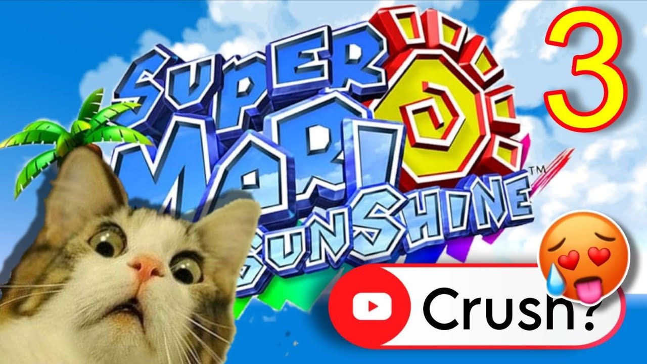 Super Mario Sunshine - Part 3: CATastrophic Controversy