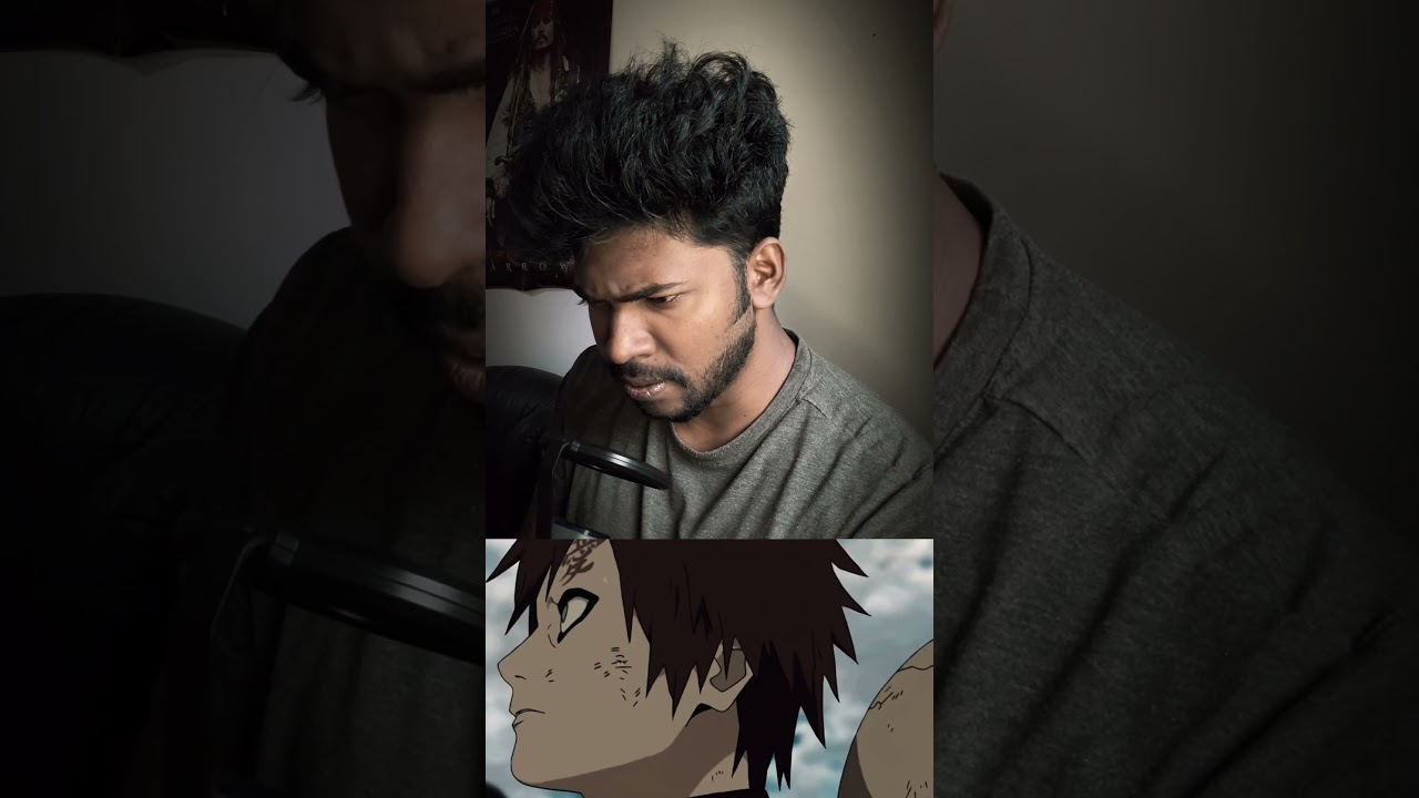 Wake up to reality - madara uchiha&rsquo;s #londontamil #voiceover #dubbing