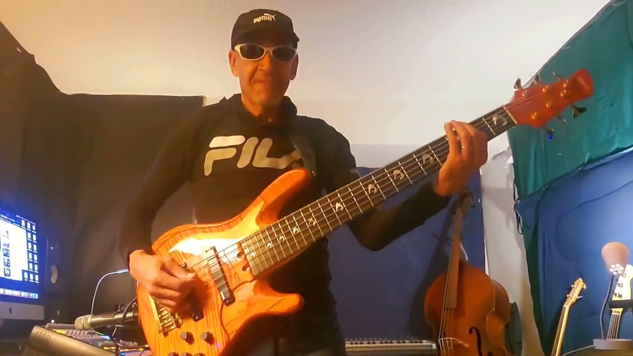 GIANT/Calvin Harris, Rag'n'Bone Man cover:JIMI BECKETT