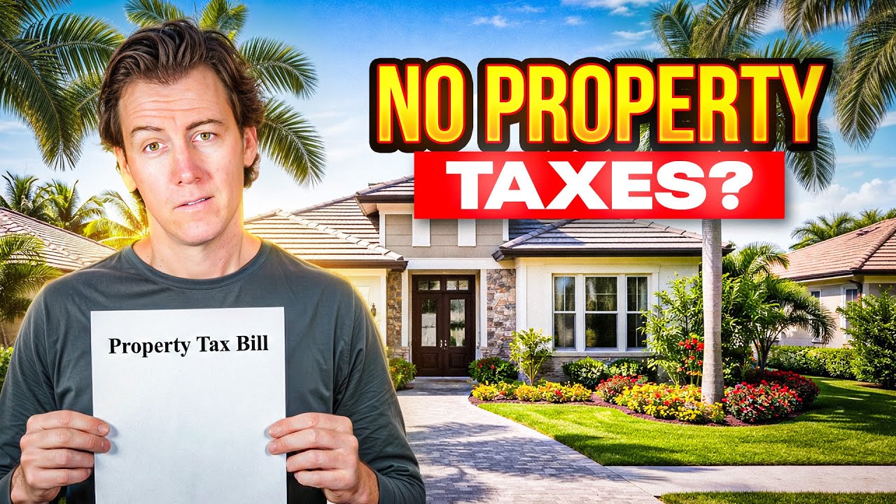 Can Florida Really Eliminate Property Taxes? Here’s What We Know