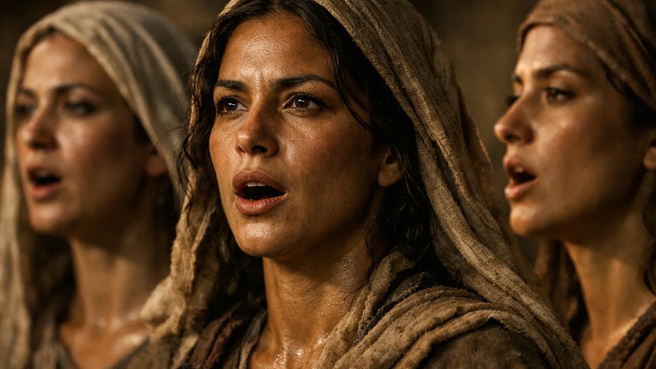 Gregorian Chant of Peace ✟ Psalm 46 | Daughters of Zion