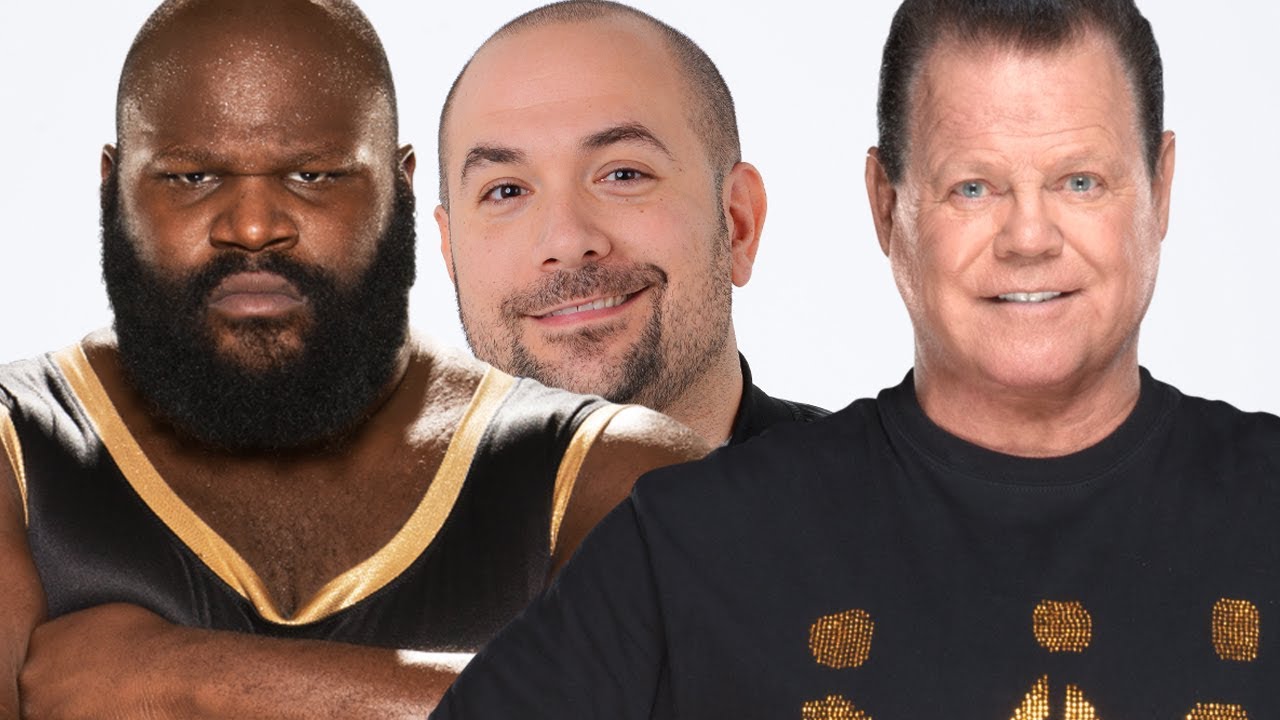 Mark Henry confronts Jerry Lawler about beef with Peter Rosenberg