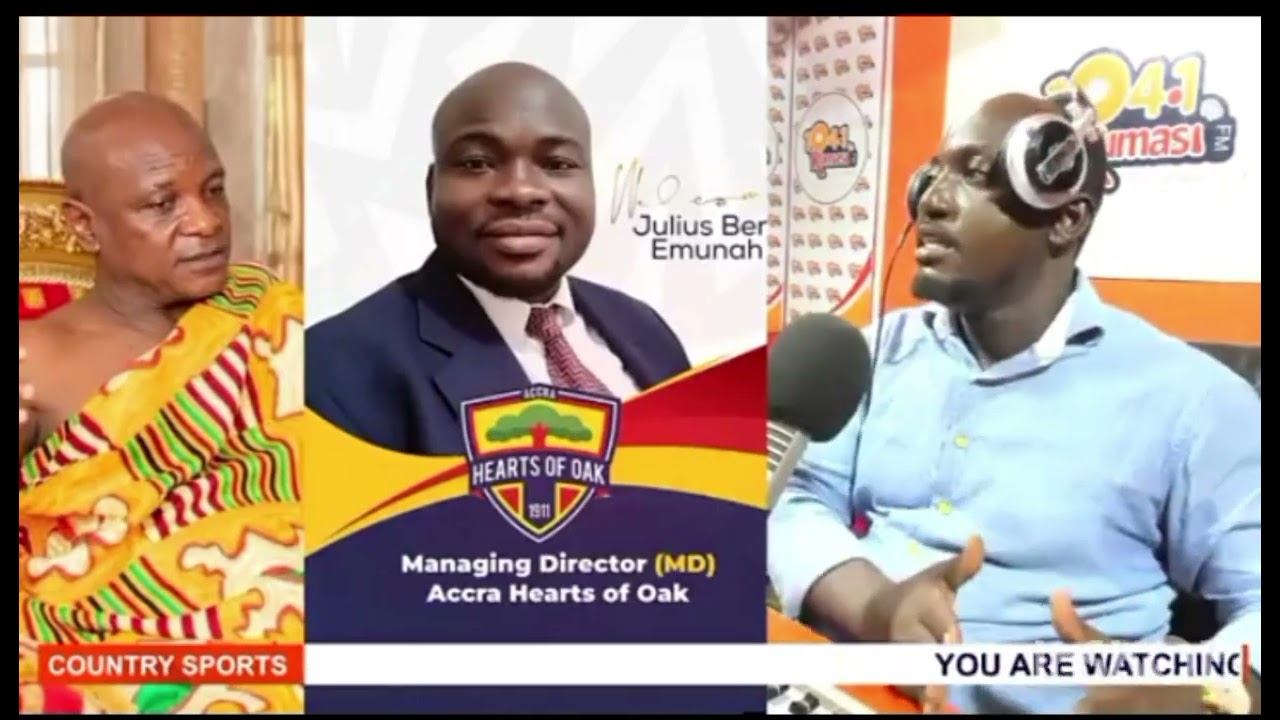 🌈🚨EXCLUSIVE: MR. JULIUS BEN EMUNAH TO SETTLE RENNI..NEW SPONSORSHIP ALBERT..(3) MONTHS SETTLE..WOW